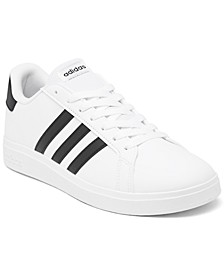 Big Kids Grand Court Casual Sneakers from Finish Line
