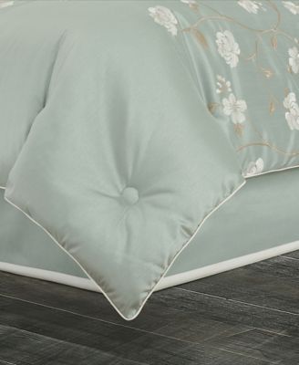 Spring Garden 4-Pc. Comforter Set, Full