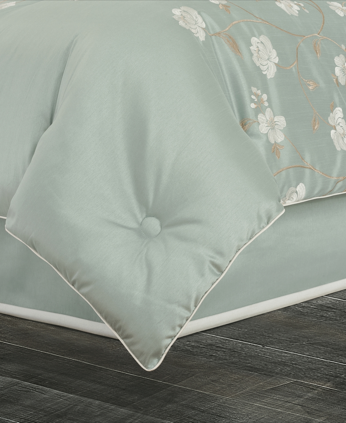 Royal Court Spring Garden 4-Pc. Comforter Set