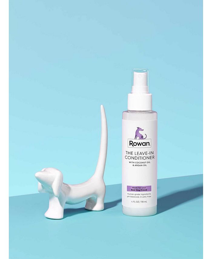 Rowan The Leave In Conditioner For Dogs Clean Ingredient Detangler For