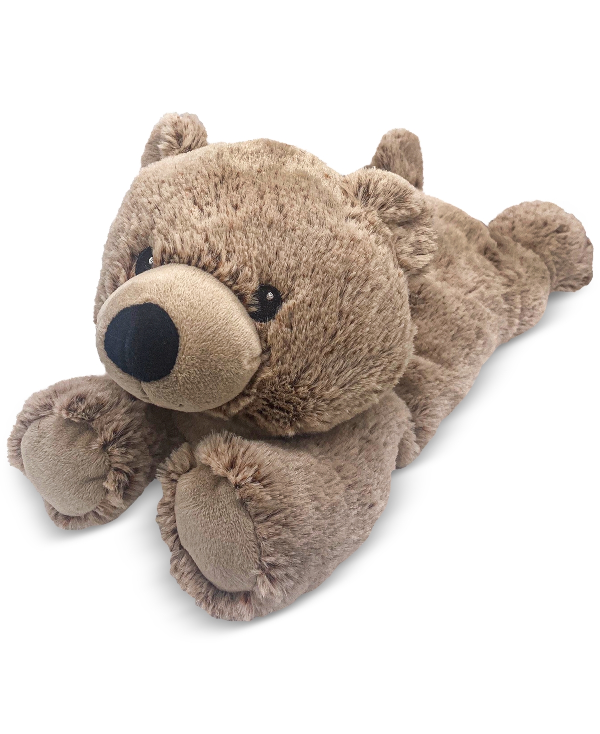 Warmies Kids' Brown Bear Scented Warmie Sensory Animal
