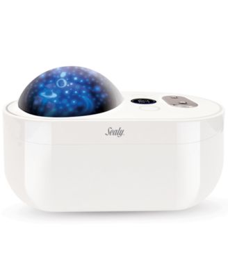 Sealy - Cordless Dual Spray Arometherapy Humidifier & Projector