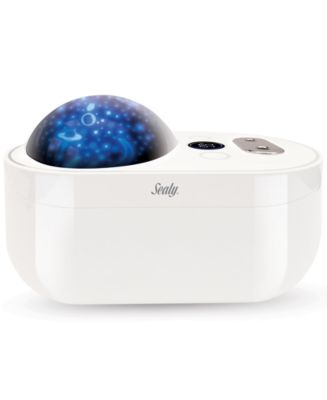 Sealy Cordless Dual Spray Arometherapy Humidifier & Projector - Macy's