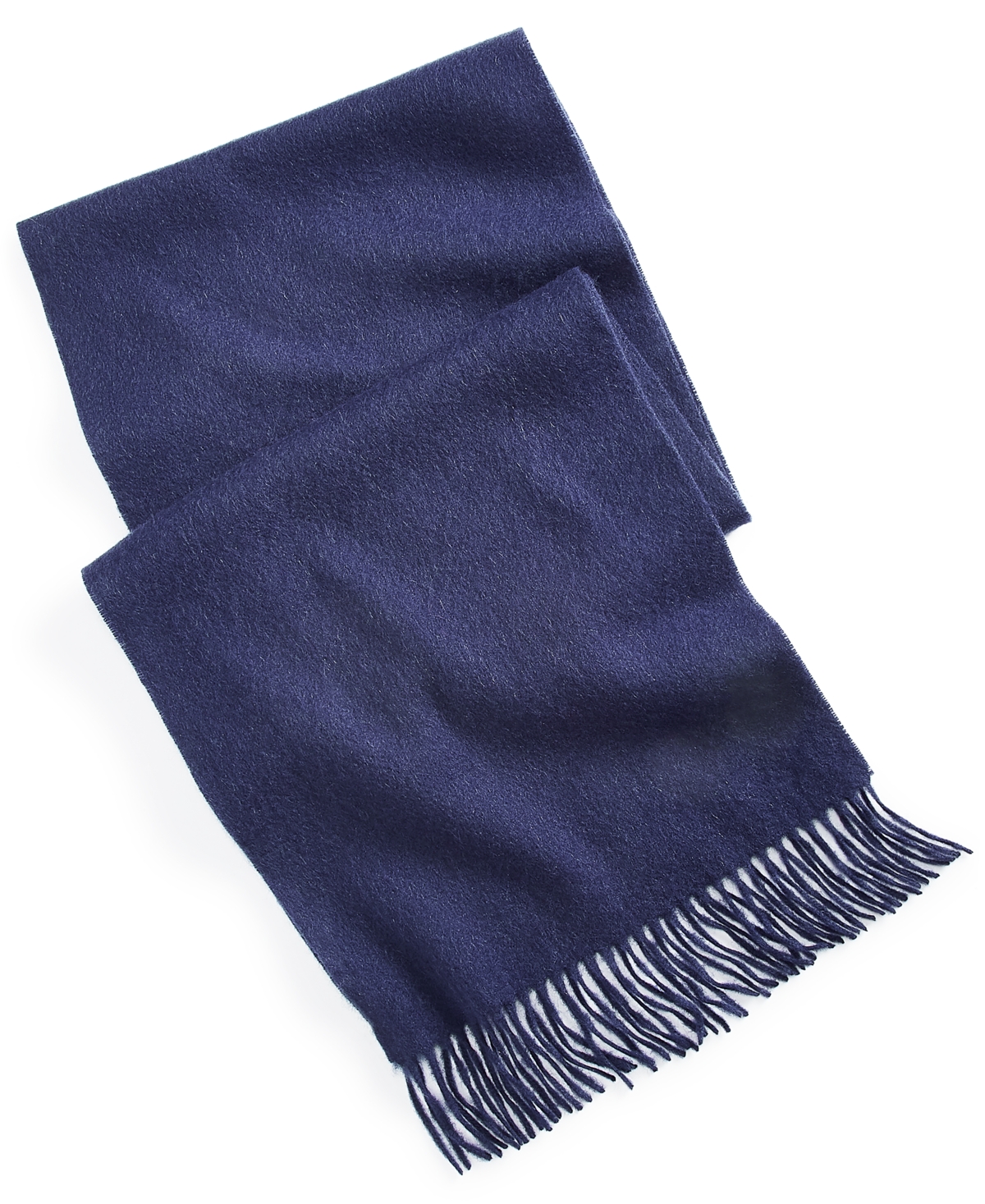 Men's 100% Cashmere Scarf, Created for Macy's - Tan