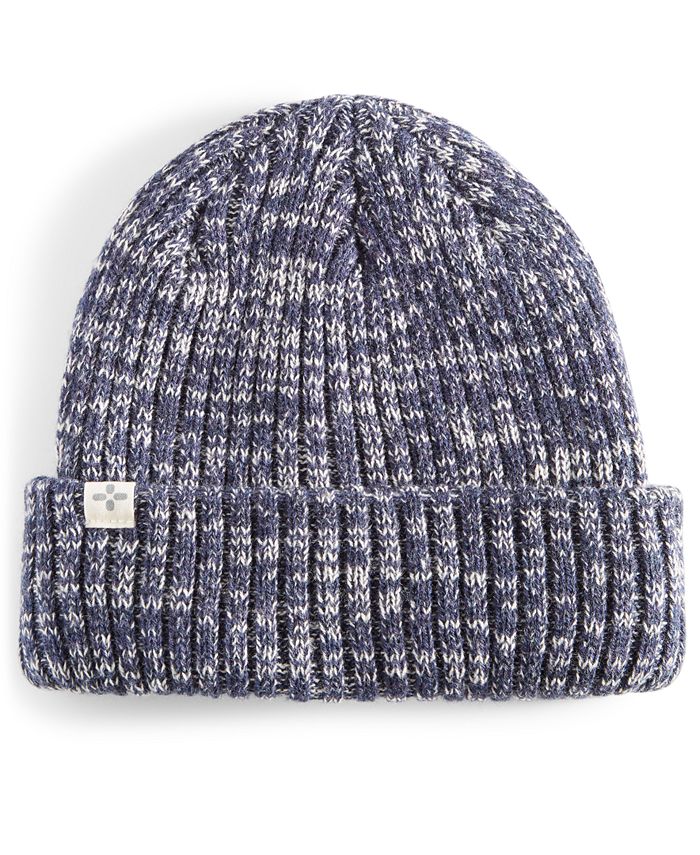 Sun + Stone Men's Cuffed Beanie, Created for Macy's Macy's