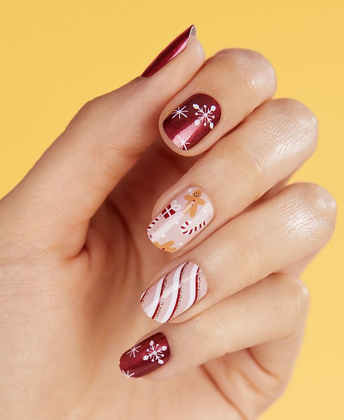 Dashing Diva GLOSS Ultra Shine Gel Palette Candy Graham Macy's