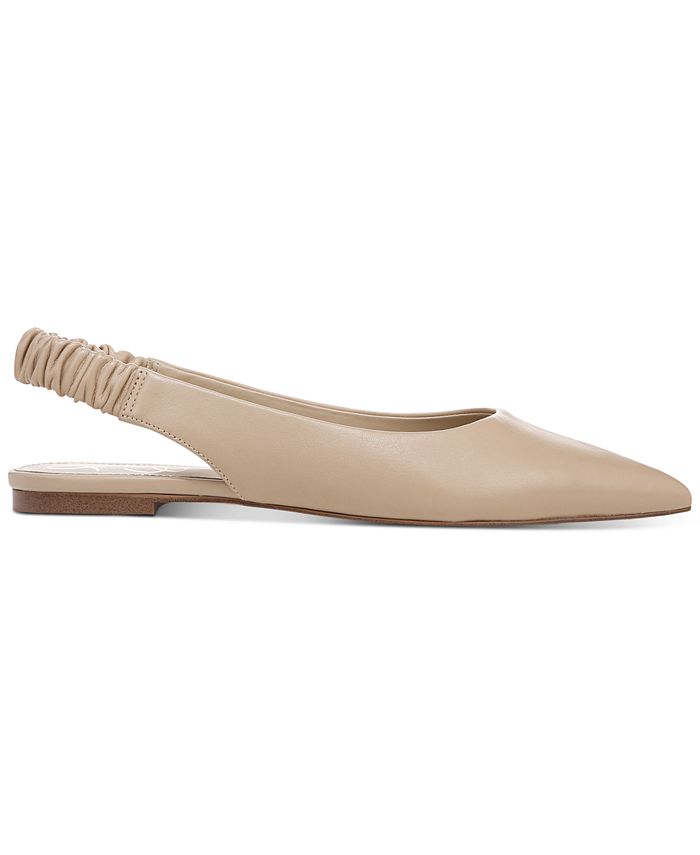 Sam Edelman Women's Whitney Slingback Flats Macy's