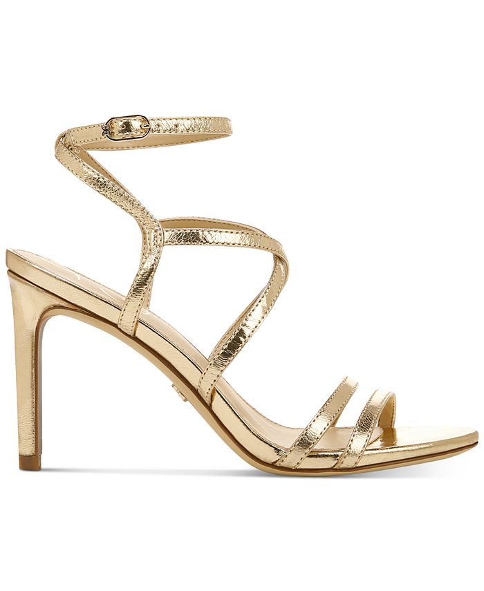 Sam Edelman Women's Delanie Strappy Dress Sandals Macy's