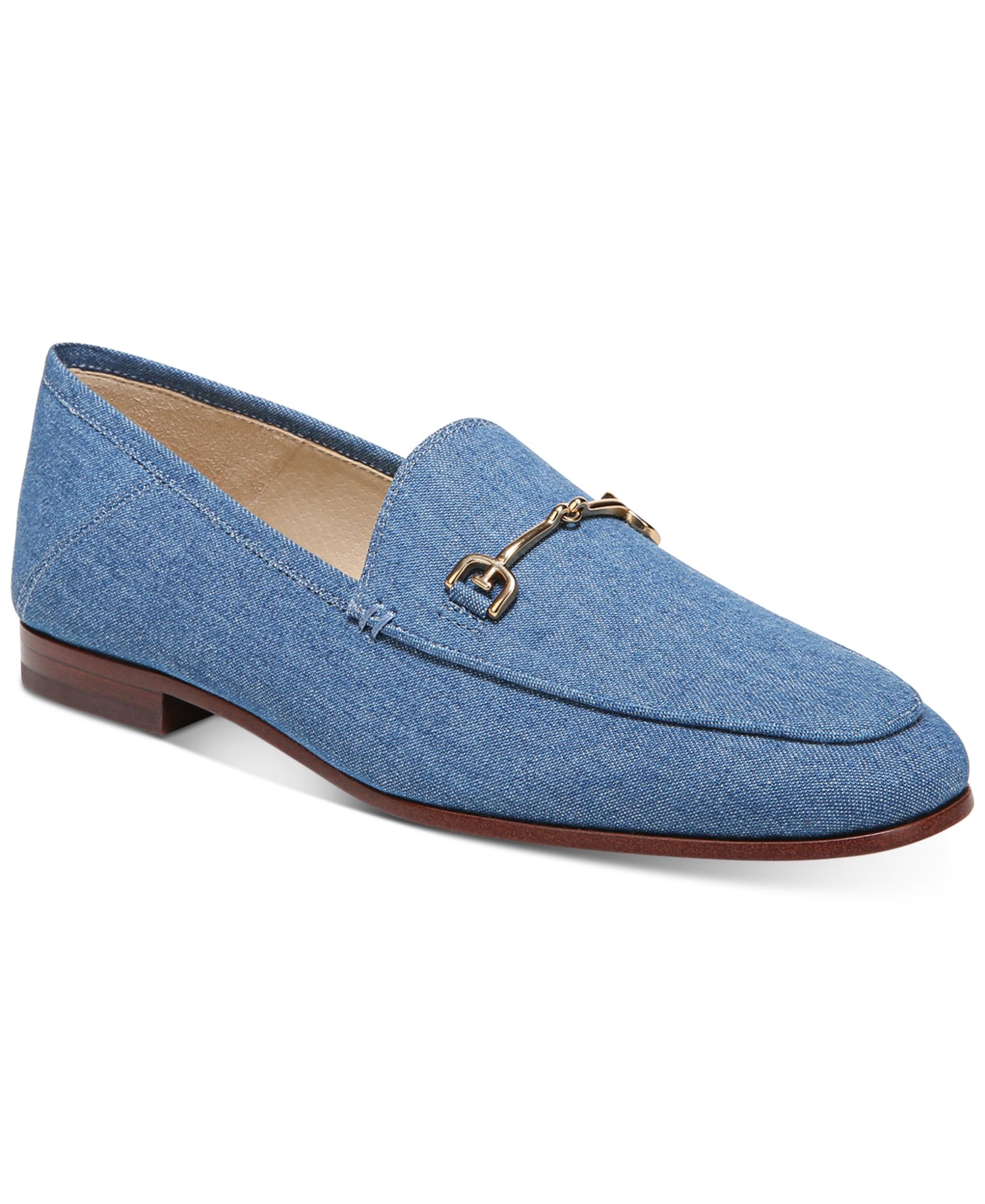 Women's Loraine Bit Almond Toe Loafers