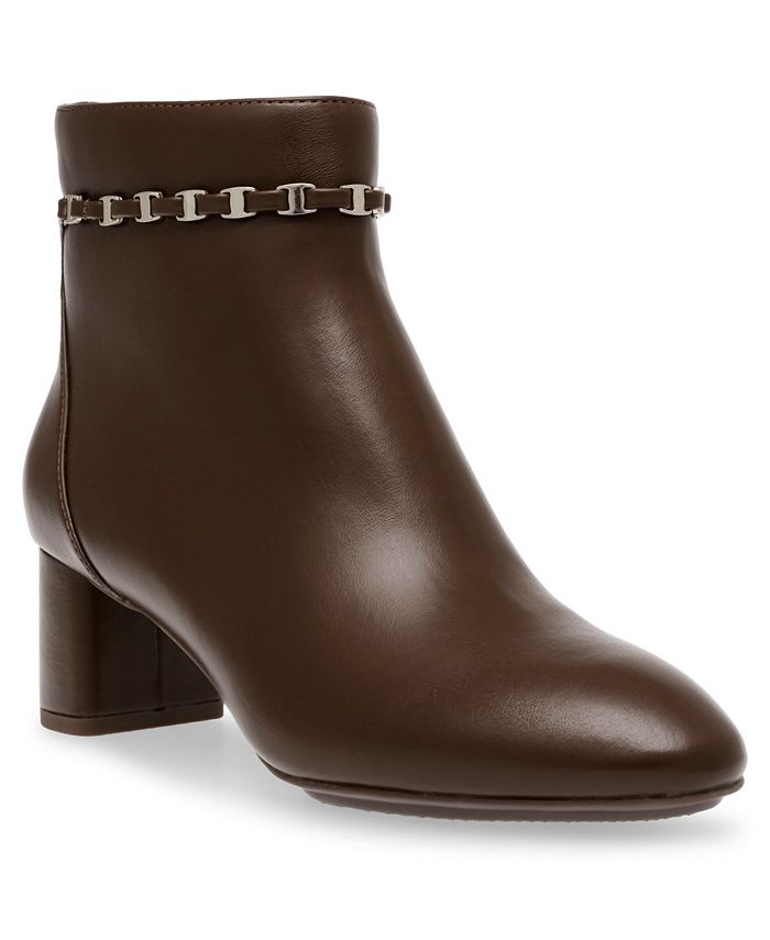 Anne klein boots hotsell lord and taylor
