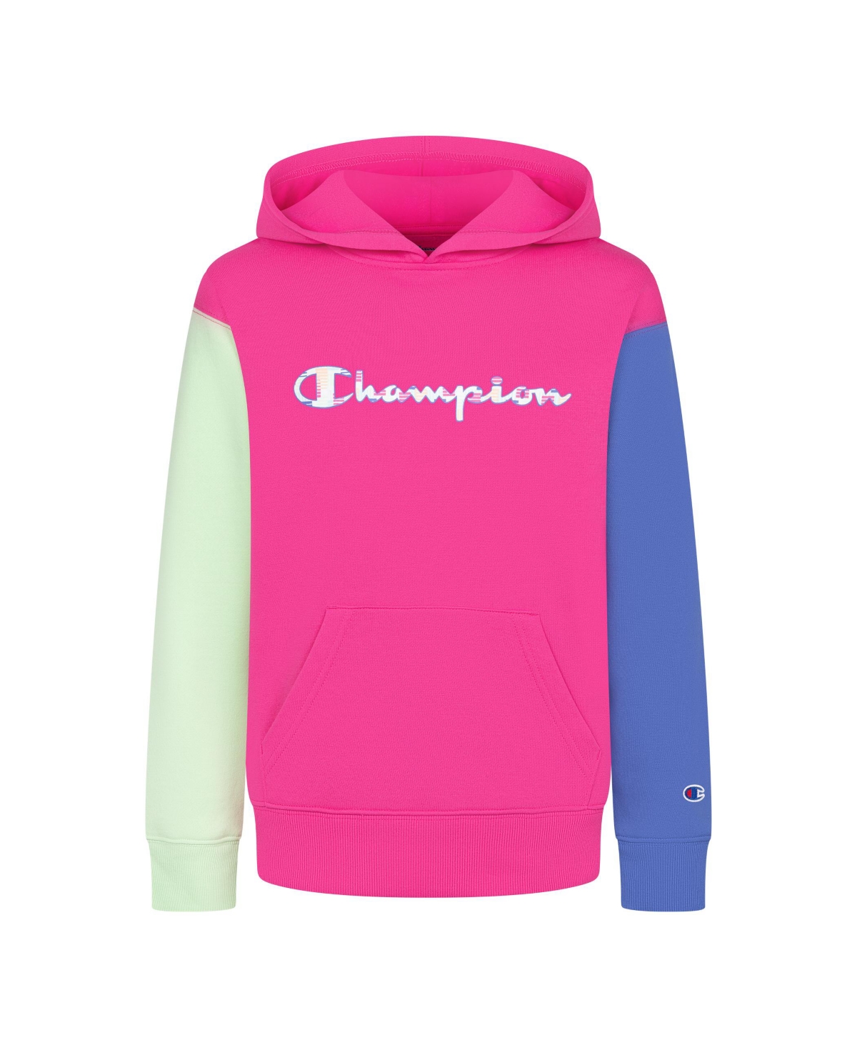 Kids champion hoodie girls online