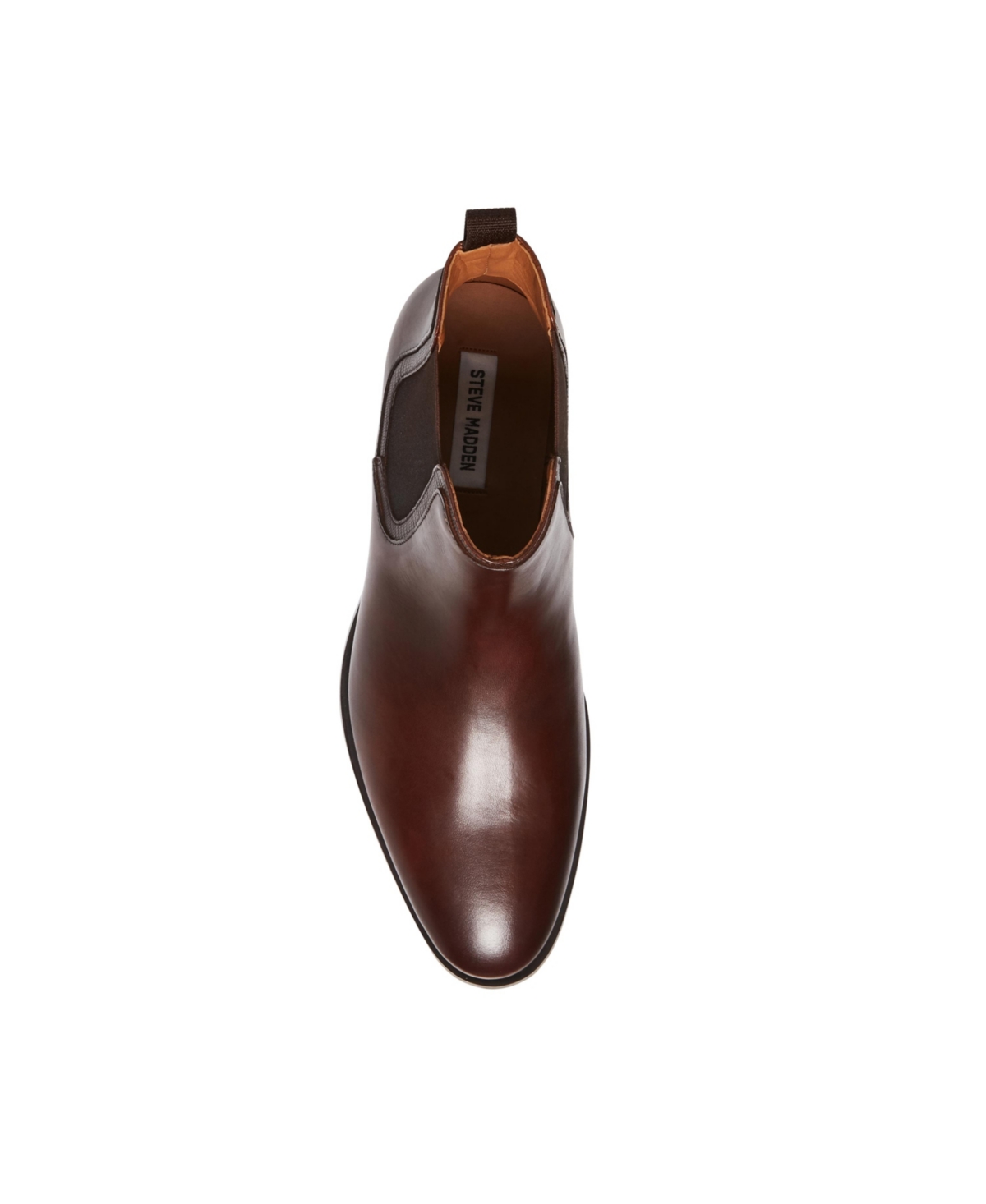 Steve Madden Men's Duke Dress Chelsea Boots