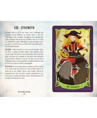 Hocus Pocus: The Official Tarot Deck And Guidebook: (Tarot Cards, Tarot For Beginners, Hocus Pocus Merchandise, Hocus Pocus Book) by Minerva Siegel