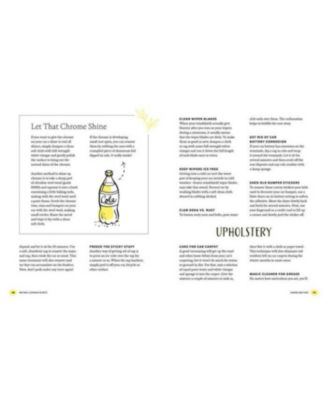 Natural Cleaning Secrets: Easy and Inexpensive Solutions for Home, Garden, Pets, Personal Care and More by Reader's Digest