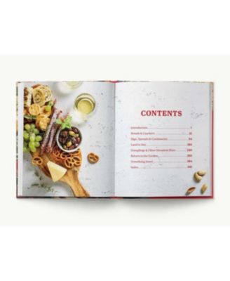 Complete Charcuterie: Over 200 Contemporary Spreads for Easy Entertaining Charcuterie, Serving Boards, Platters, Entertaining by The Coastal Kitchen