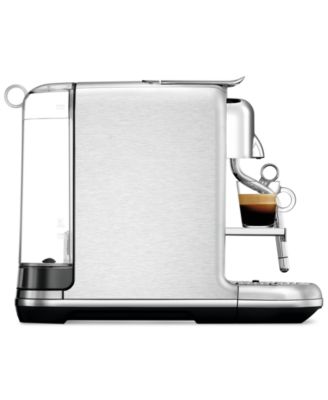 Nespresso Original Creatista Plus by Espresso Machine in Stainless Steel