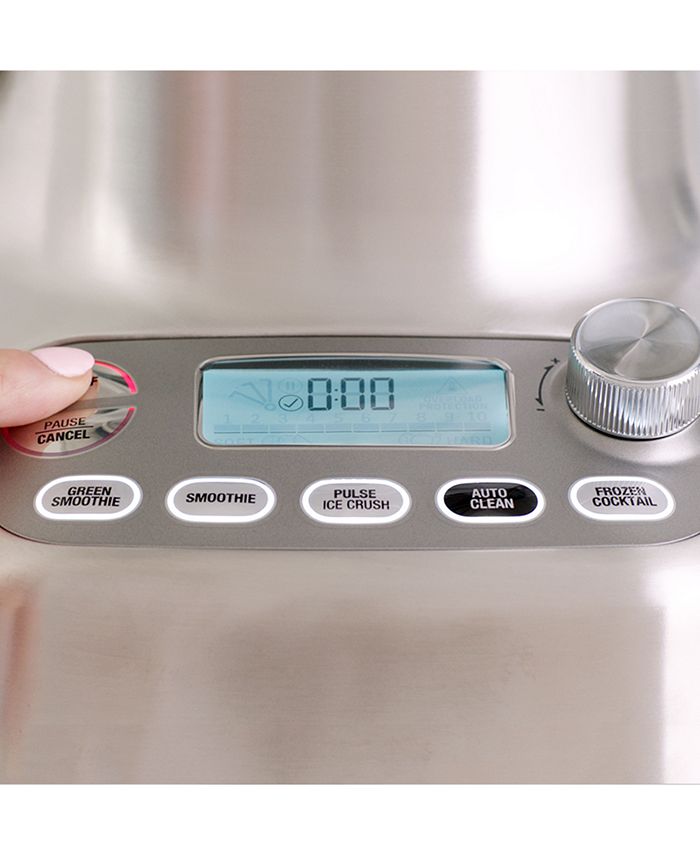 Breville 3X Bluicer Pro Macy's