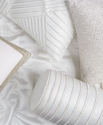 LAST ACT! Glint Decorative Pillow, 18" x 18", Exclusively at Macy’s