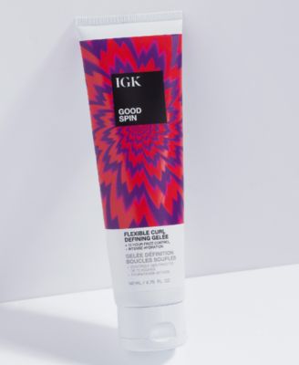 Good Spin Flexible Curl Defining Gel&eacute;e