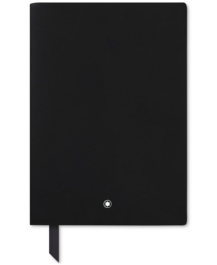 Montblanc Starwalker Black Cosmos Notebook 146 & Reviews All Watches