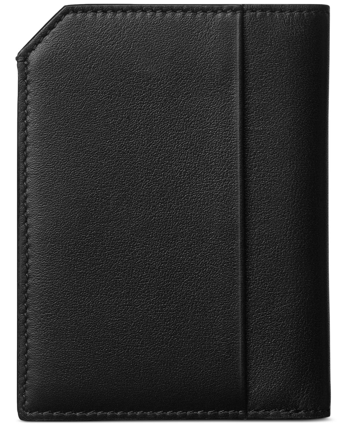 Montblanc Meisterstuck Selection Soft Wallet In Black