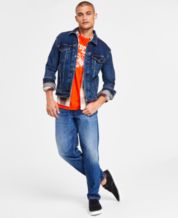 Macy's levi's 550 relaxed fit store