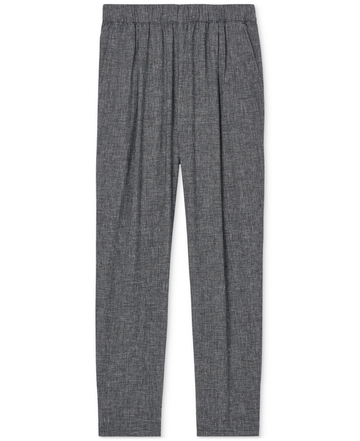Eileen Fisher Women's Tapered Textured Ankle Pants