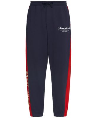 macy's tommy hilfiger sweatpants