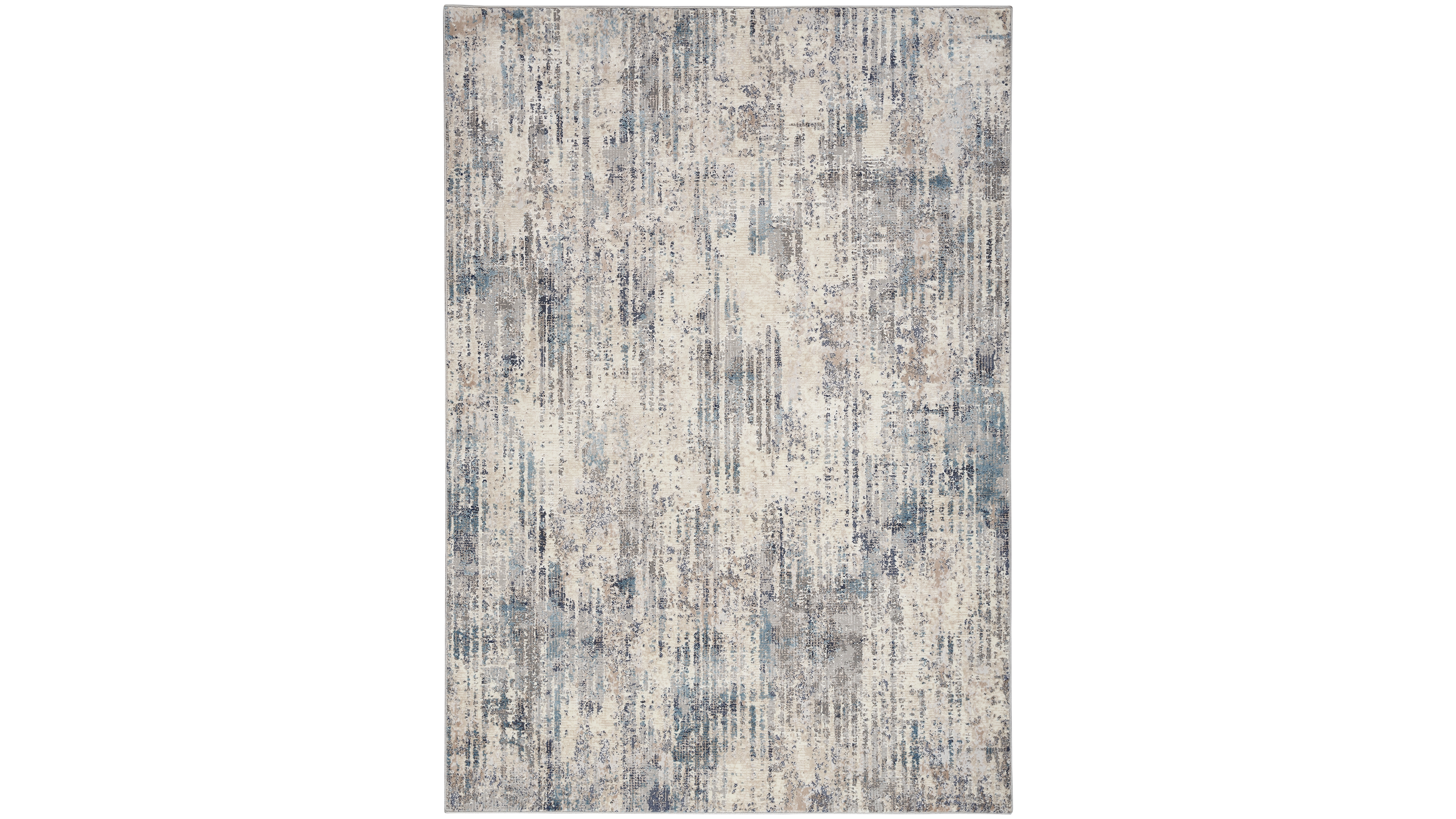 Calvin Klein CK022 Infinity IFN04 5'3" x 7'3" Area Rug