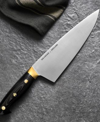 Bob Kramer Carbon 2.0 Chef's Knife, 8"