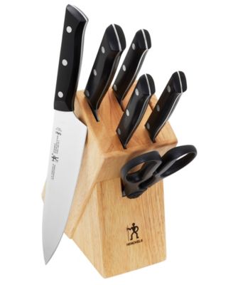 HENCKELS Dynamic Knife Block Set, 7 Piece