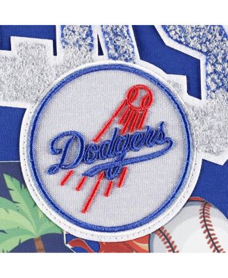 Men's Royal Los Angeles Dodgers Hometown T-shirt