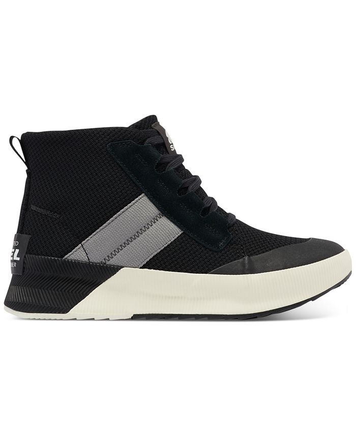sorel sneakers out n about