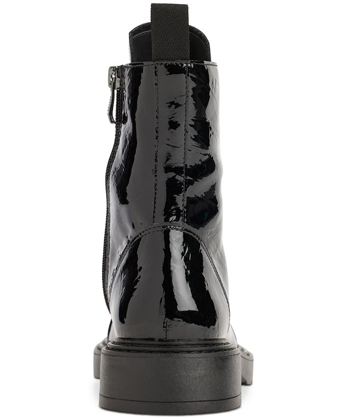 DKNY Women's Malaya LaceUp Boots Macy's