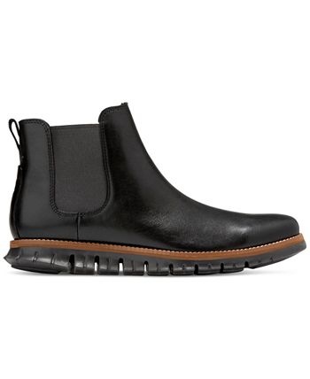 Men s ZER GRAND Waterproof Chelsea Boots
