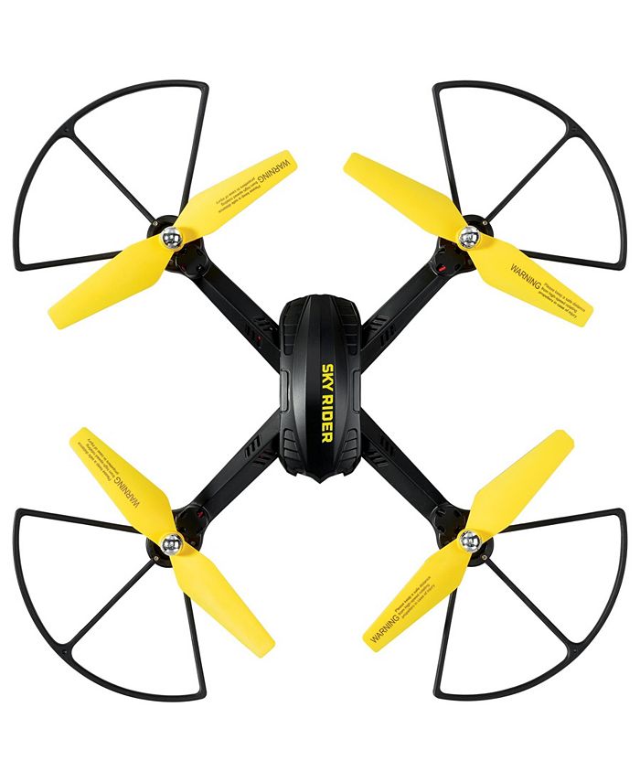 iLive Sky Rider X11 Stratosphere Quad Copter Drone with Wifi Camera