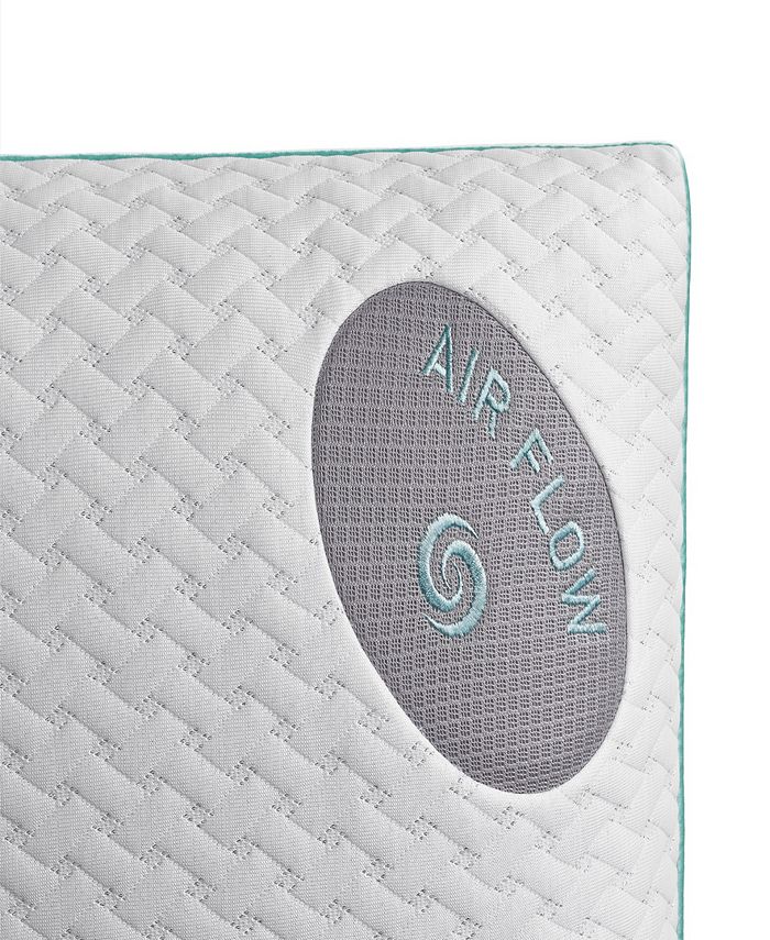 Bedgear Dual Sided Multi Position Pillow, Standard Queen Macy's