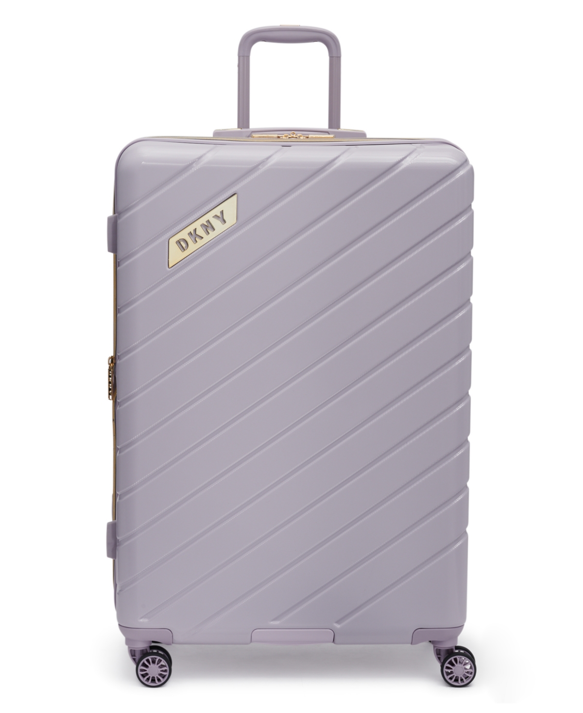 Bias 28" Upright Trolley Luggage - Lavender