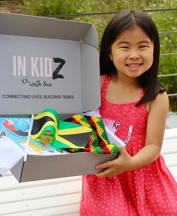 In KidZ Jamaica Culture Educational Toy Kit Macy's