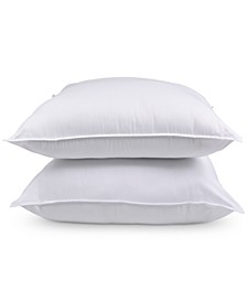 2-Pk. White European Pillow, Created for Macy's