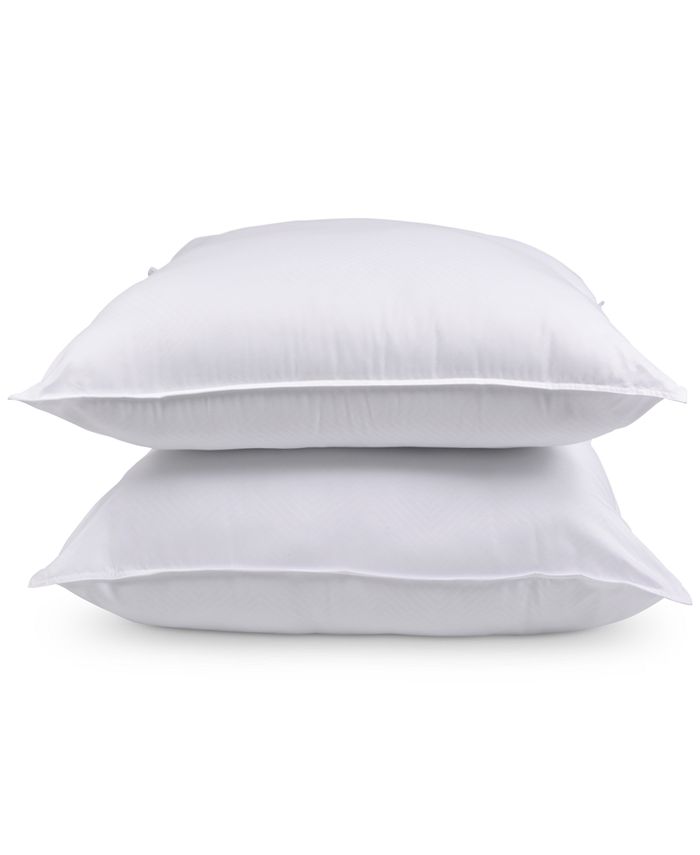 Charter Club White 2Pack Pillow, European, Created for Macy's