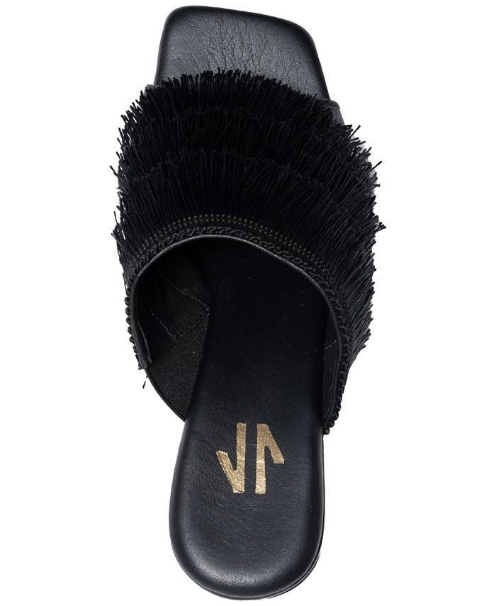 Agua Brick Sandals By Silvia Cobos