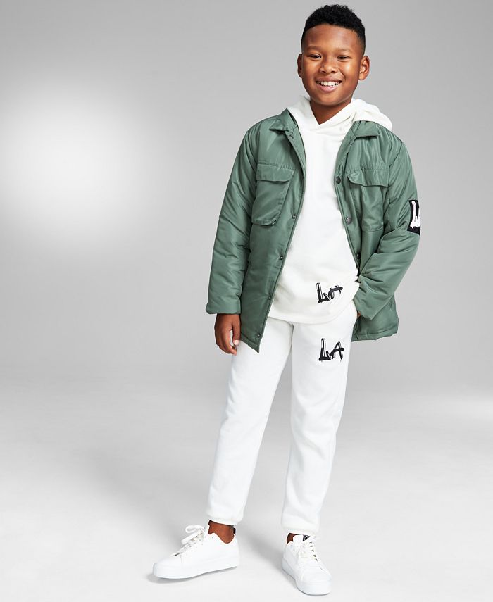 Epic Threads Big Boys Blaise Field Jacket Created for Macy s Macy s