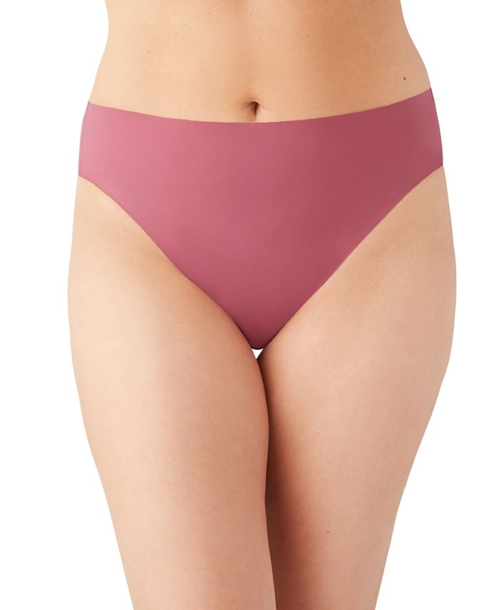 Wacoal - Women's Perfectly Placed Hi-Cut Brief Underwear 871355