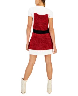 Santa Dresses for Juniors