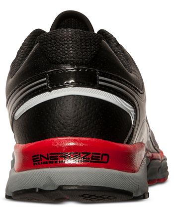 Fila men's mechanic energized running sneakers online