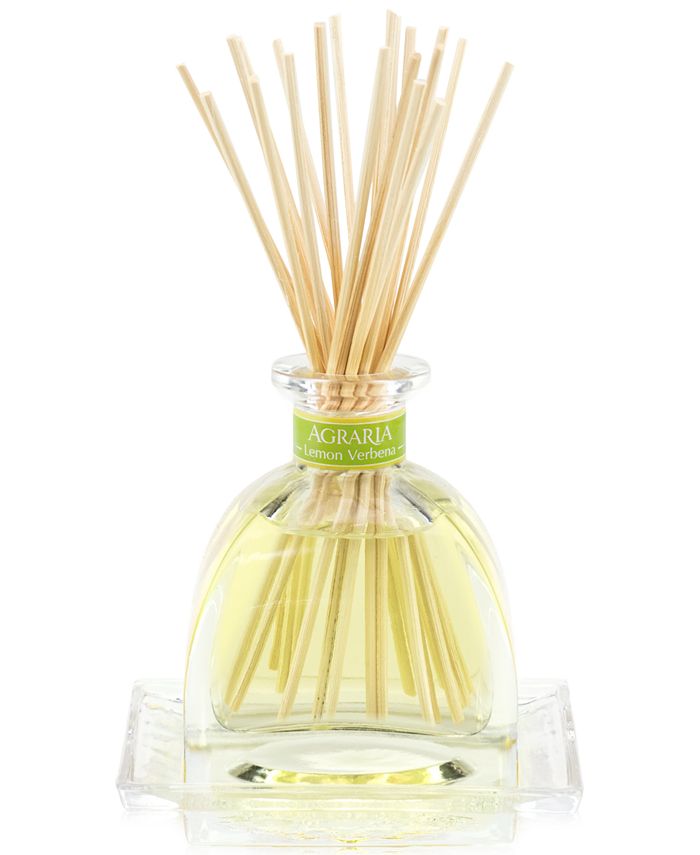 Agraria Lemon Verbena Air Essence Flower & Reed Diffuser Macy's