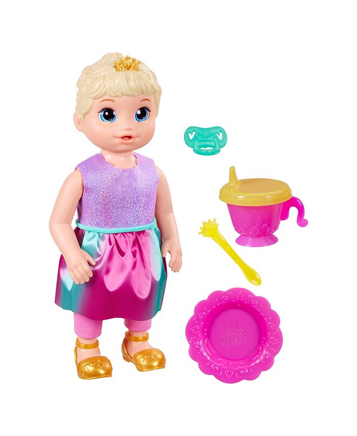 Baby alive princess clearance