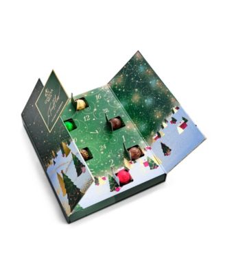 Godiva Holiday Luxury Chocolate Truffles Advent Calendar, 24 Pieces