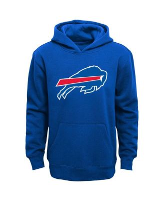 Outerstuff Youth Buffalo Bills True Fan Hooded Sweatshirt